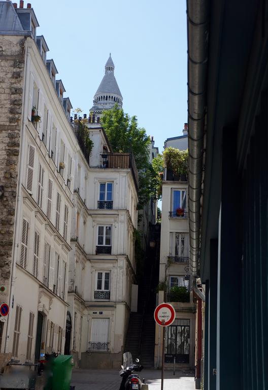 Studios De Charme A Montmartre Paris Room photo